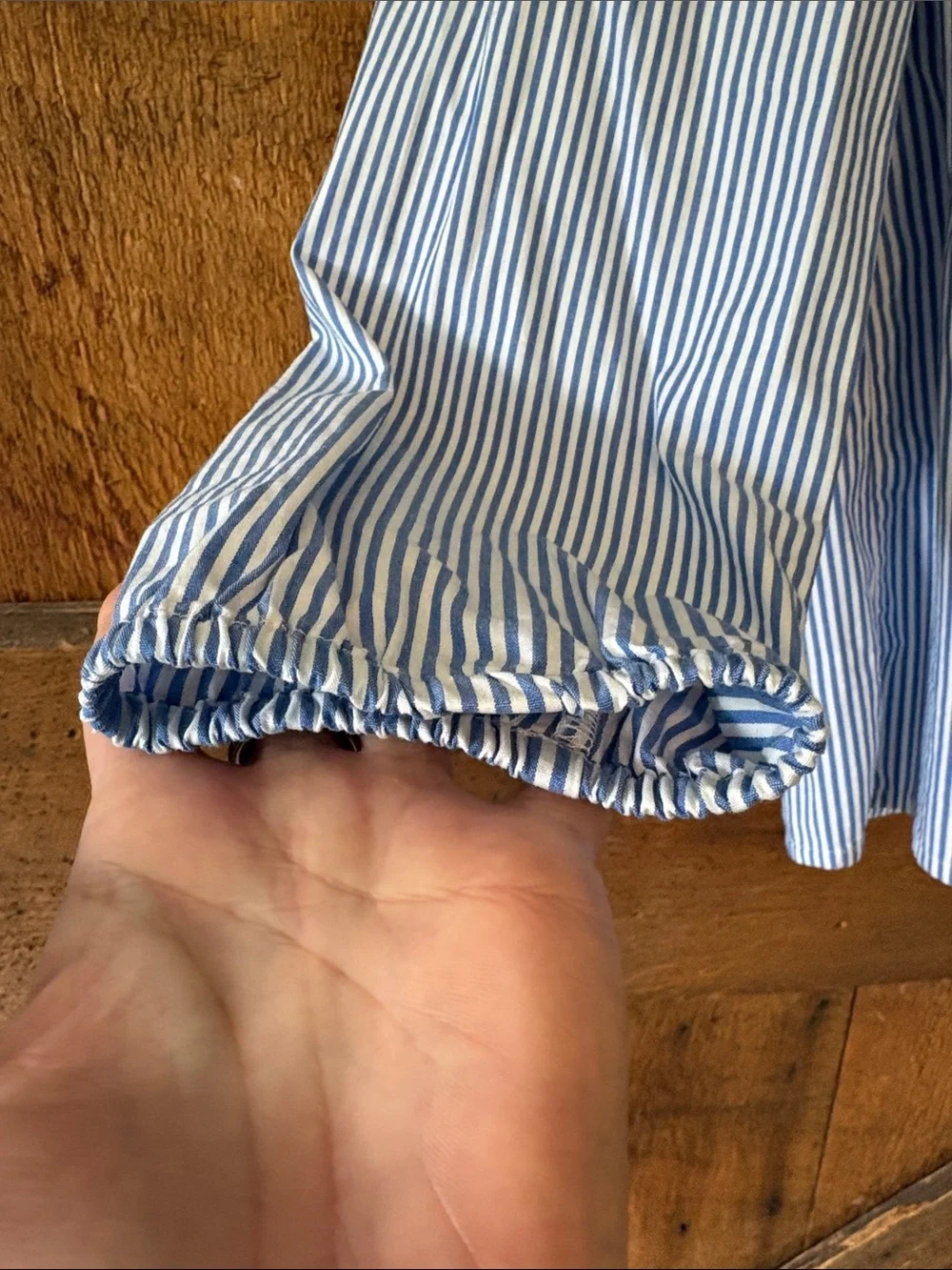 J. Crew crew long